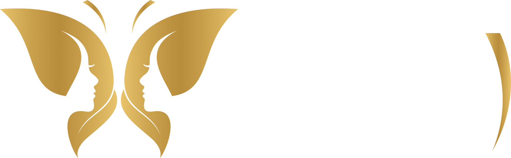 Logo Gönül Pehlivan in weiß