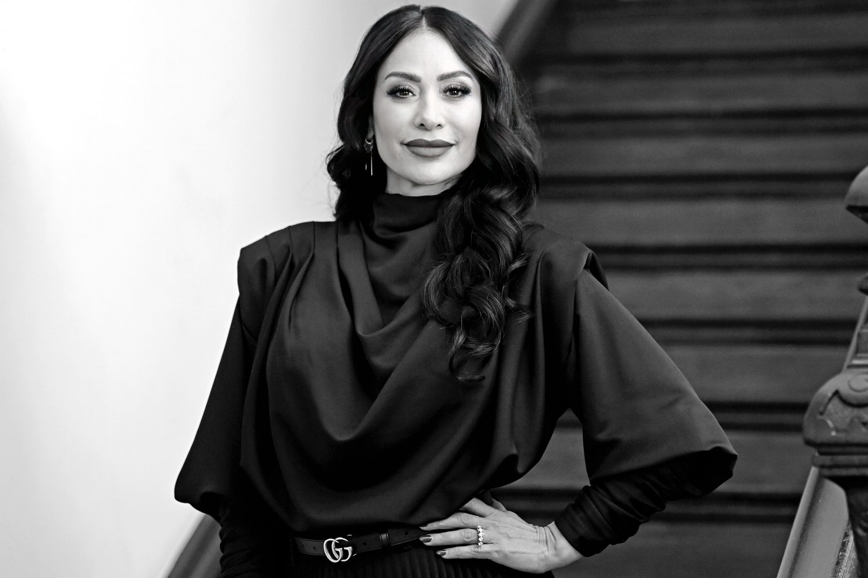 Portrait High Level Business Mentorin Gönül Pehlivan