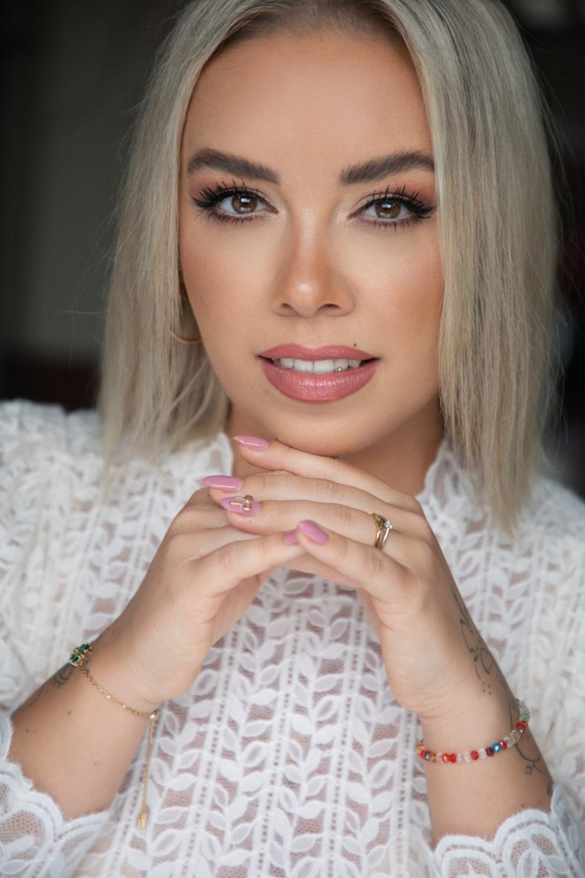 Alessandra Liguori, Beauty-Expertin, Pro Hair & Make-up Artistin, zertifizierte Spezialistin für Permanent Make-up