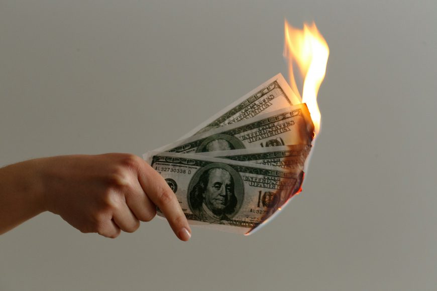Beziehung zu Geld verbessern